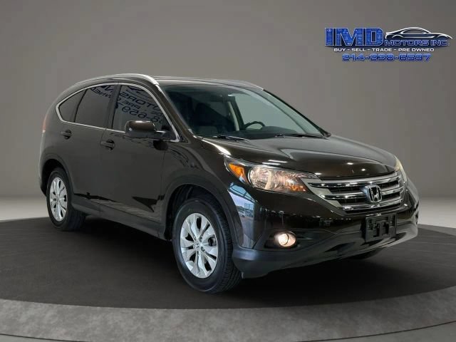 Used 2013 Honda CR-V EX-L image 4