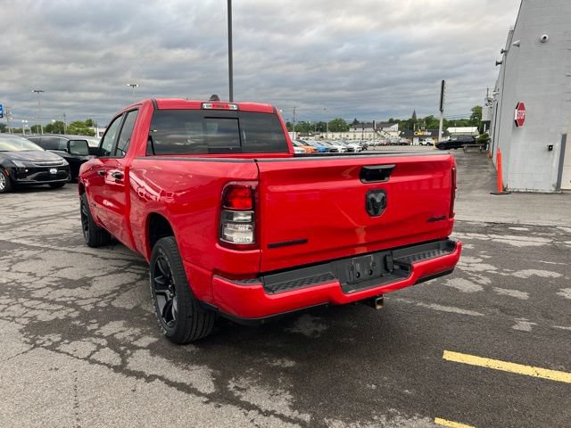 Used 2023 RAM 1500 Big Horn AWD/4WD image 4