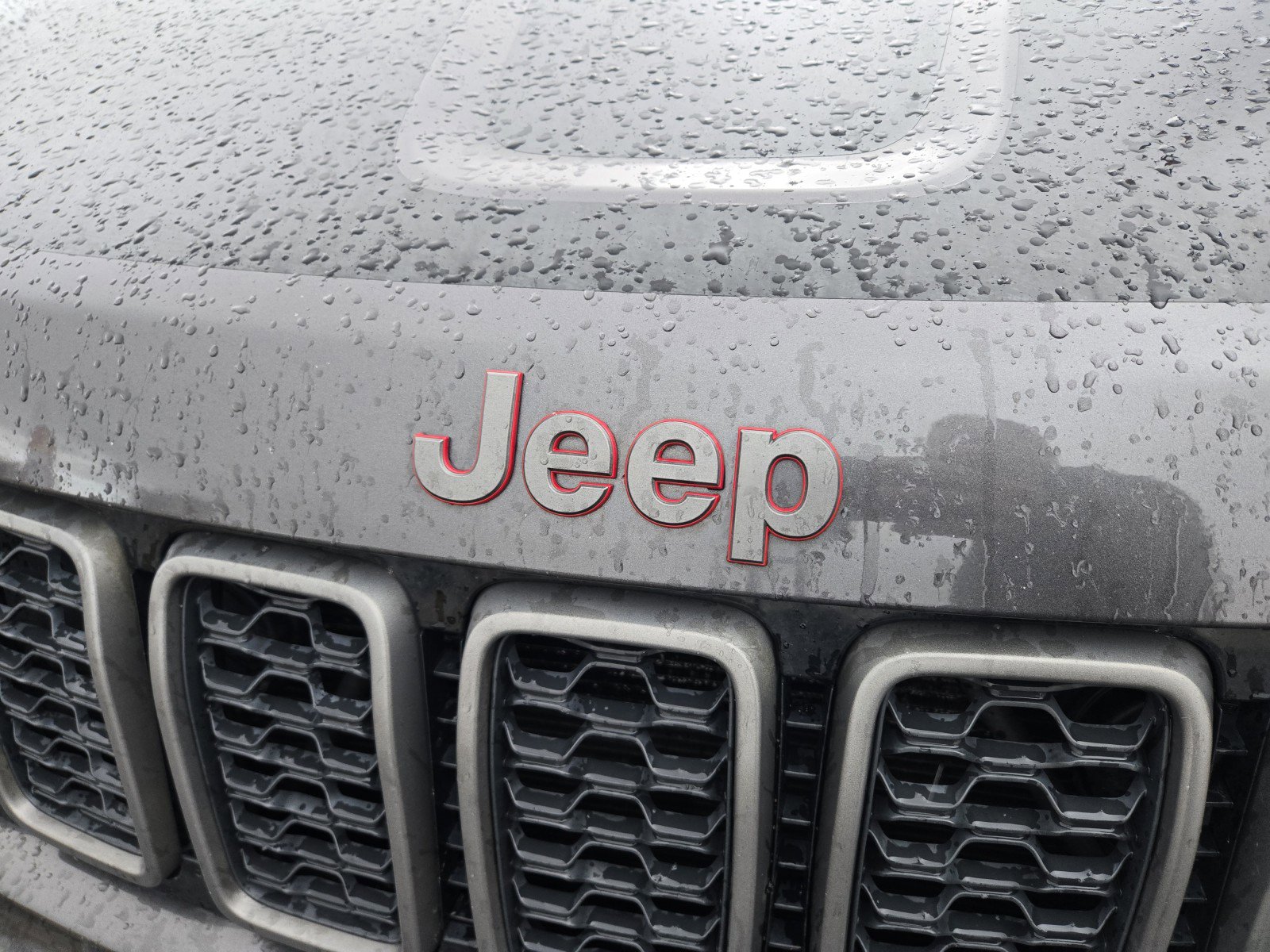 Used 2017 Jeep Grand Cherokee Trailhawk w/ Trailhawk Luxury Group image 30