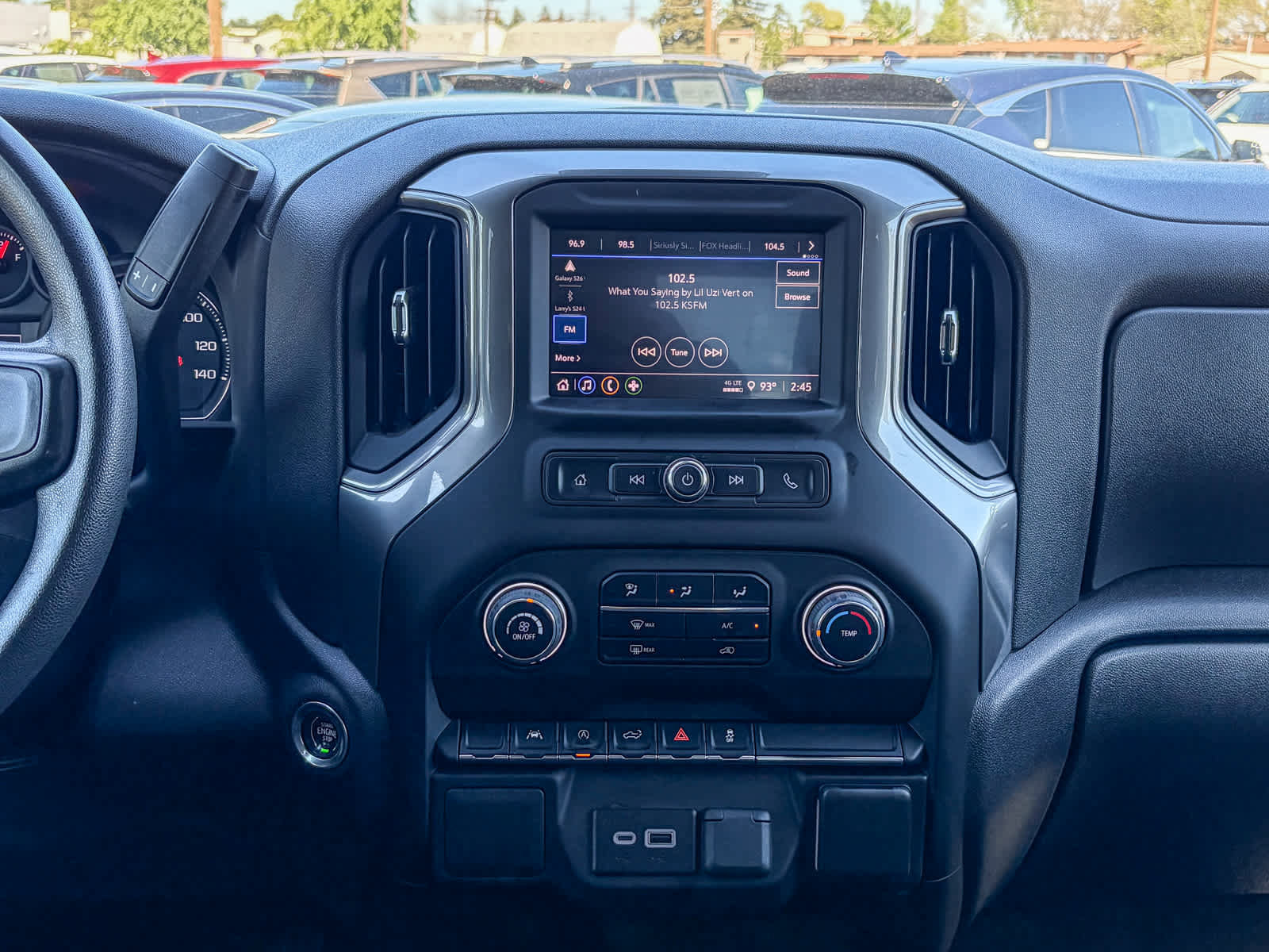 Used 2023 Chevrolet Silverado 1500 Custom AWD/4WD image 12