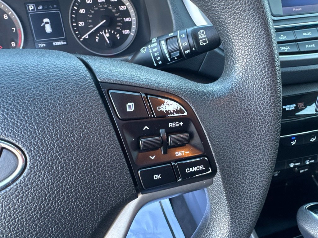 Used 2018 Hyundai Tucson SE AWD/4WD image 18