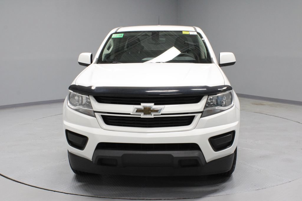 Used 2019 Chevrolet Colorado W/T w/ Custom Special Edition RWD image 4