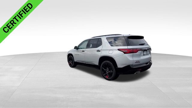 Used 2022 Chevrolet Traverse Premier w/ Redline Edition image 7