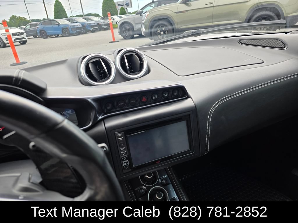 Used 2017 Lotus Evora 400