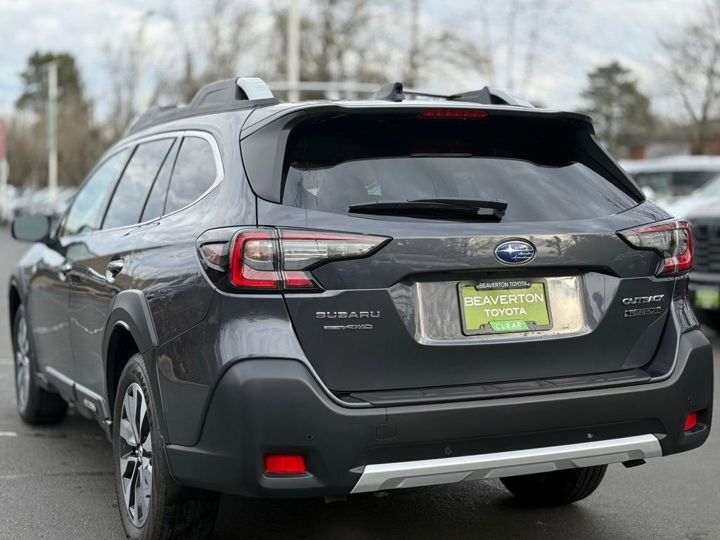 Used 2024 Subaru Outback Touring XT w/ Popular Package #2 image 3