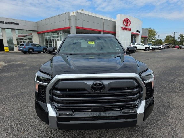 New 2026 Toyota Tundra Limited image 2