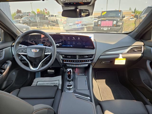 New 2026 Cadillac CT5 Sport AWD/4WD image 3