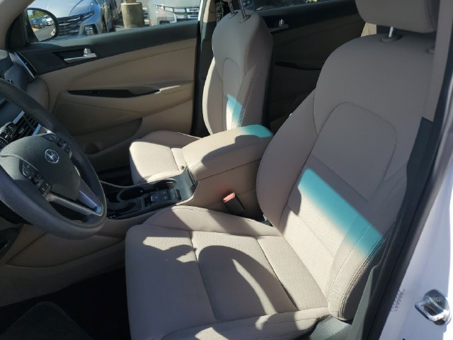 Used 2021 Hyundai Tucson Value FWD image 16