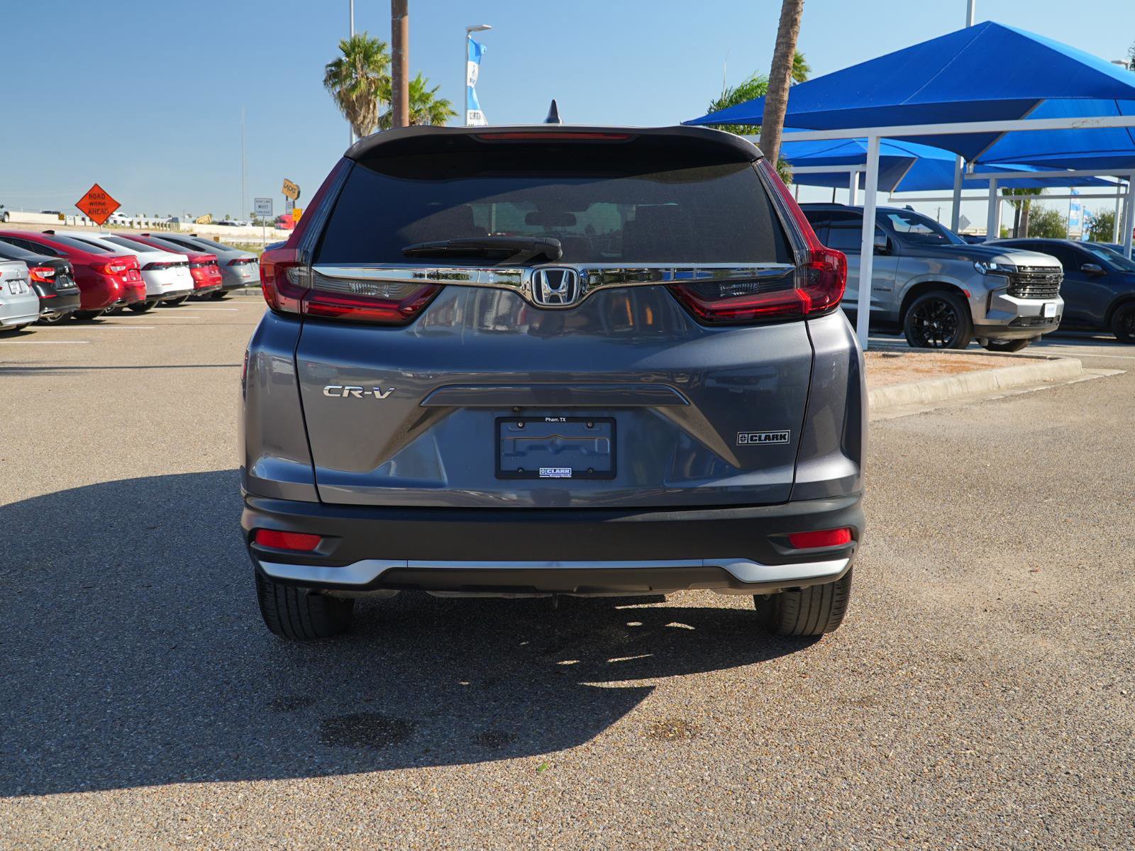 Used 2022 Honda CR-V EX image 6