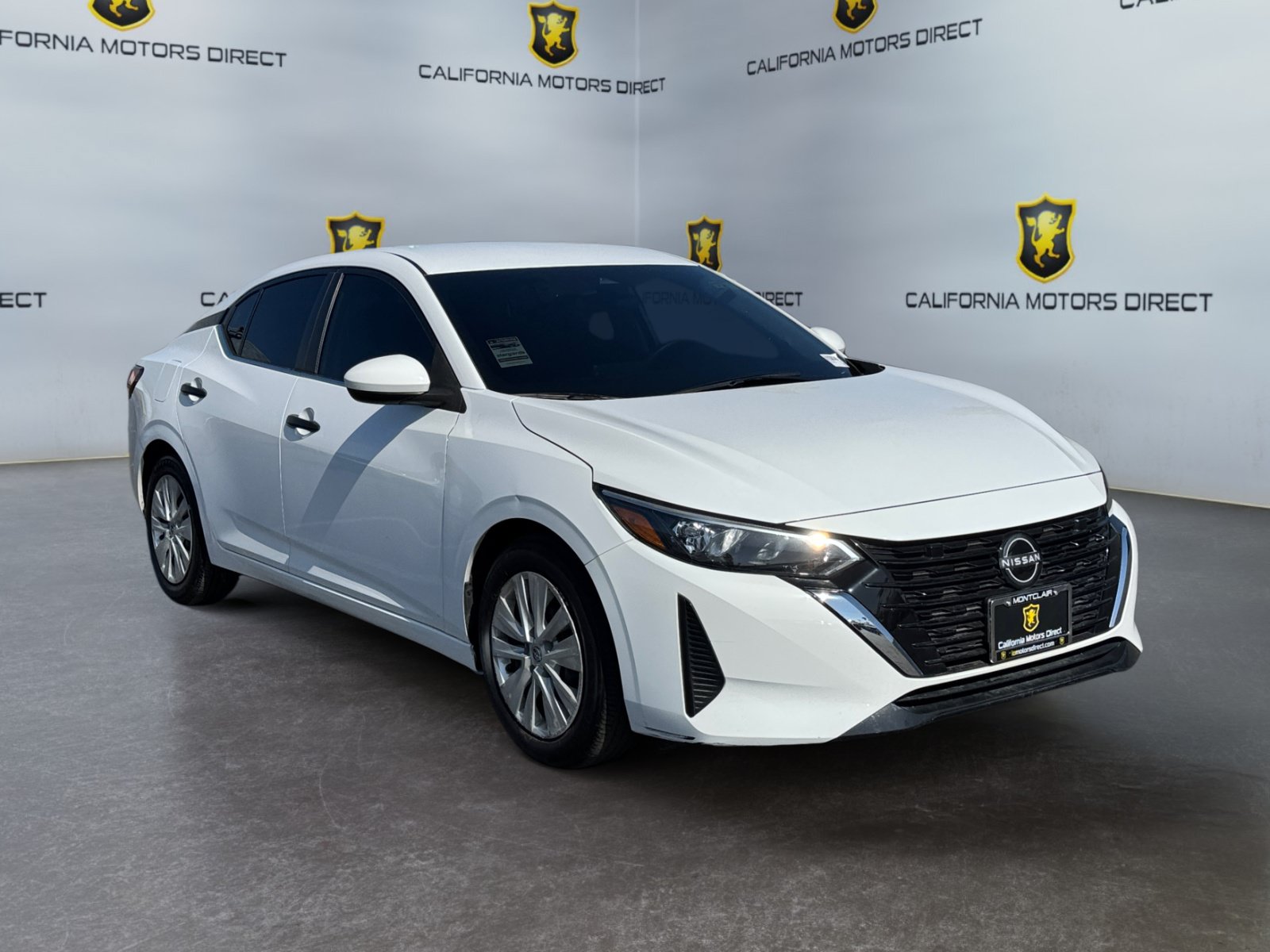 Used 2025 Nissan Sentra S FWD image 7