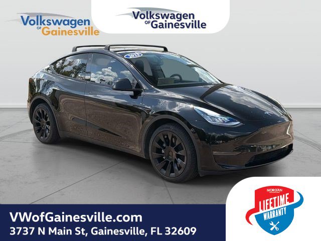 Used 2023 Tesla Model Y Long Range AWD/4WD video 1