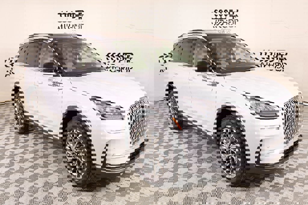 New 2026 Lincoln Corsair Premiere