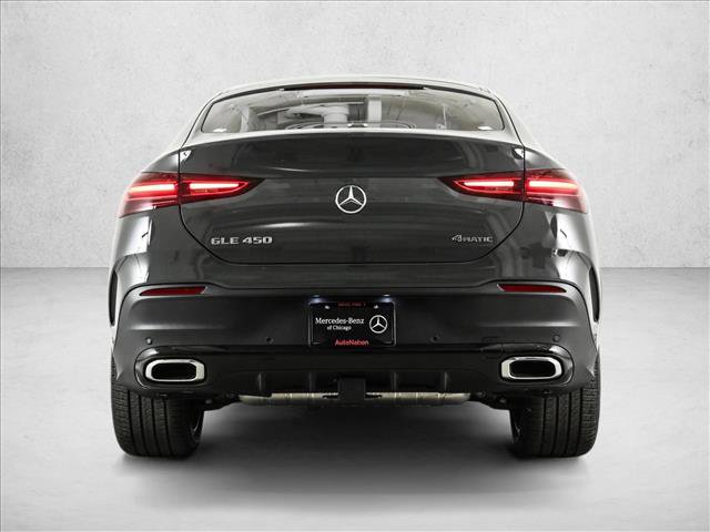 New 2026 Mercedes-Benz GLE 450 4MATIC Coupe image 7