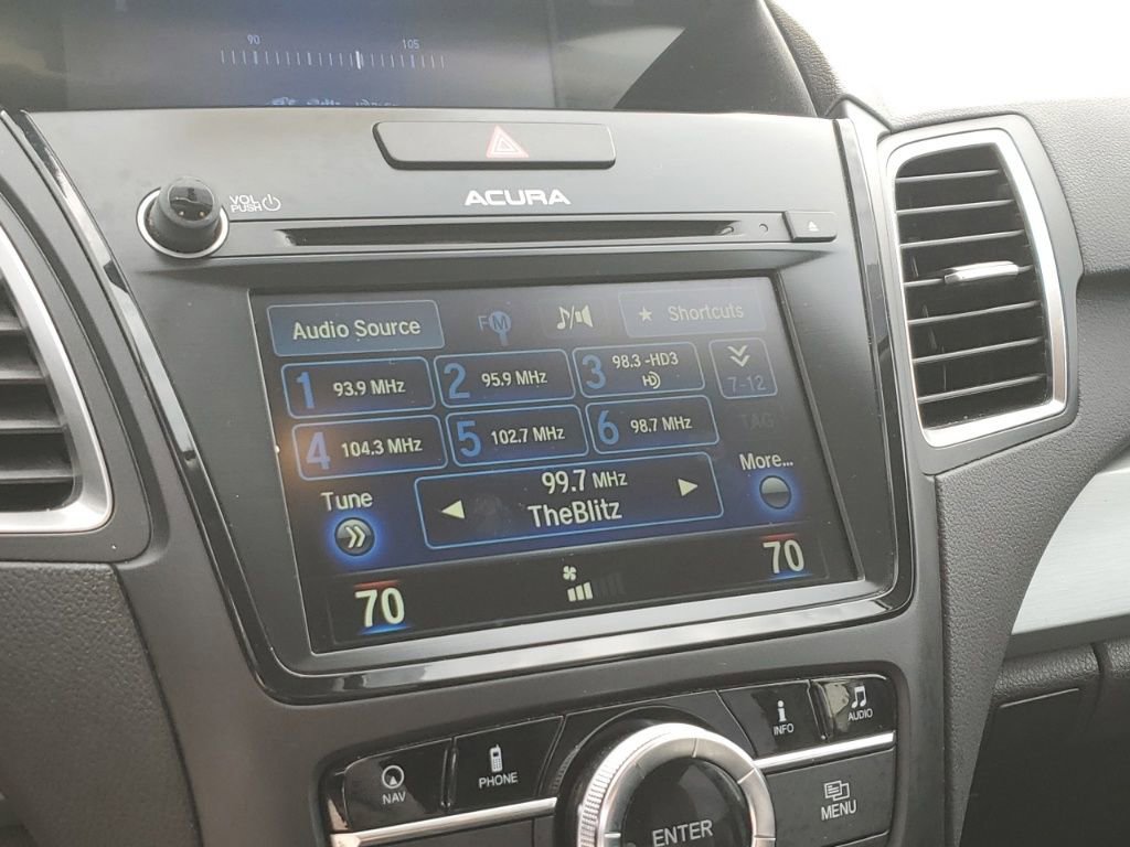 Used 2017 Acura RDX w/ Technology Package image 20