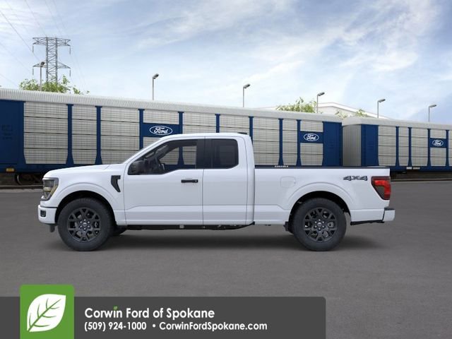 New 2026 Ford F150 STX AWD/4WD image 5