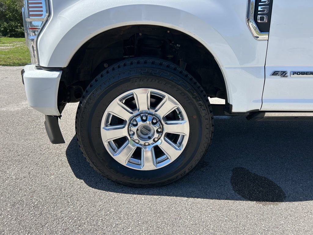 Used 2020 Ford F350 Platinum image 53