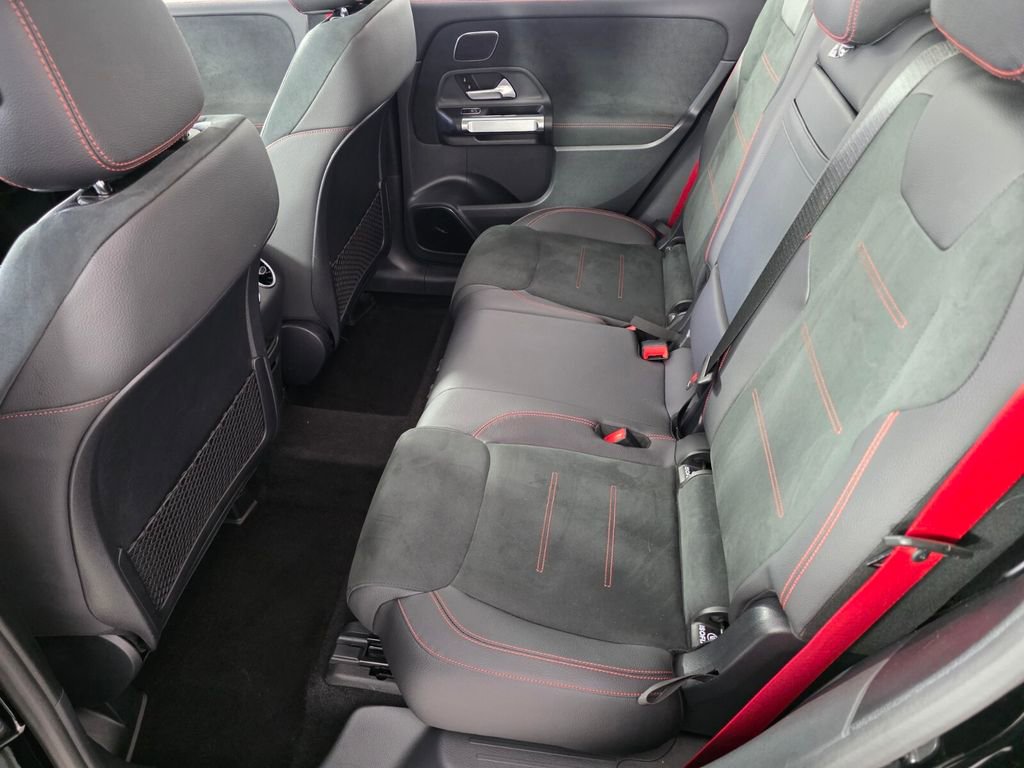 Certified 2025 Mercedes-Benz GLB 35 AMG 4MATIC image 14