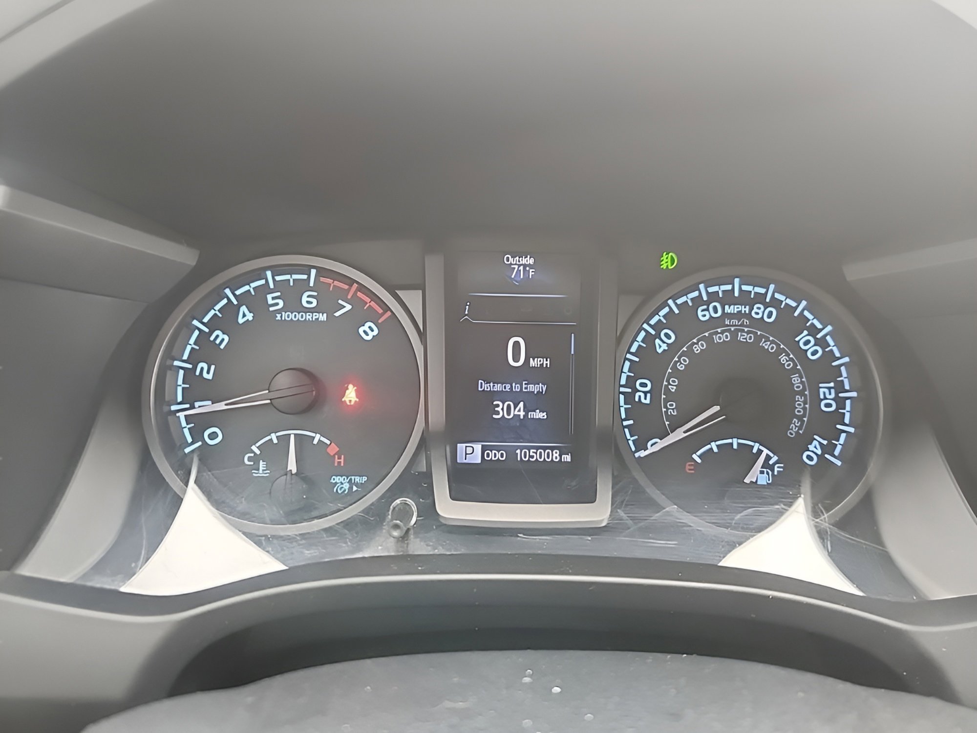 Used 2019 Toyota Tacoma TRD Off-Road w/ Technology Package AWD/4WD image 14