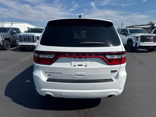 Used 2026 Dodge Durango GT AWD/4WD image 4