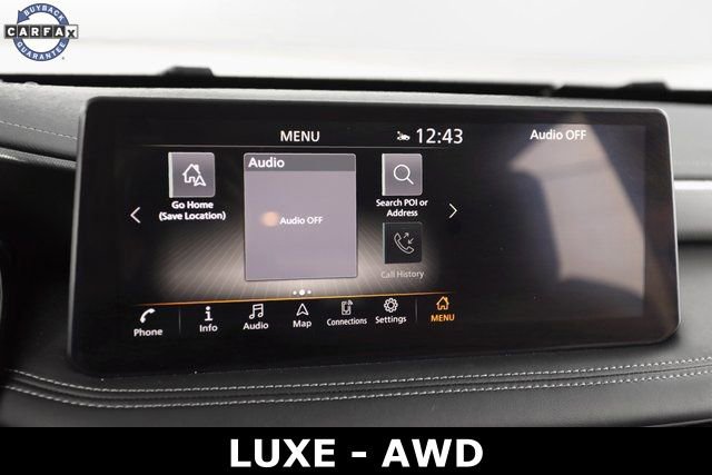 Used 2023 INFINITI QX60 Luxe image 23