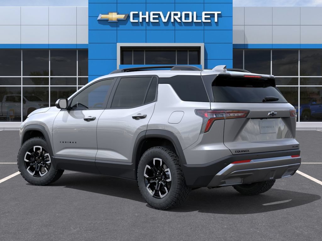 New 2027 Chevrolet Equinox ACTIV w/ Convenience Package III FWD image 3