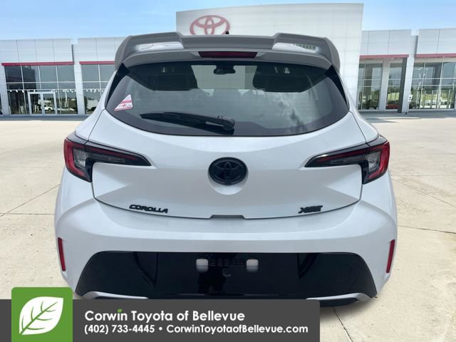 New 2026 Toyota Corolla XSE FWD image 4