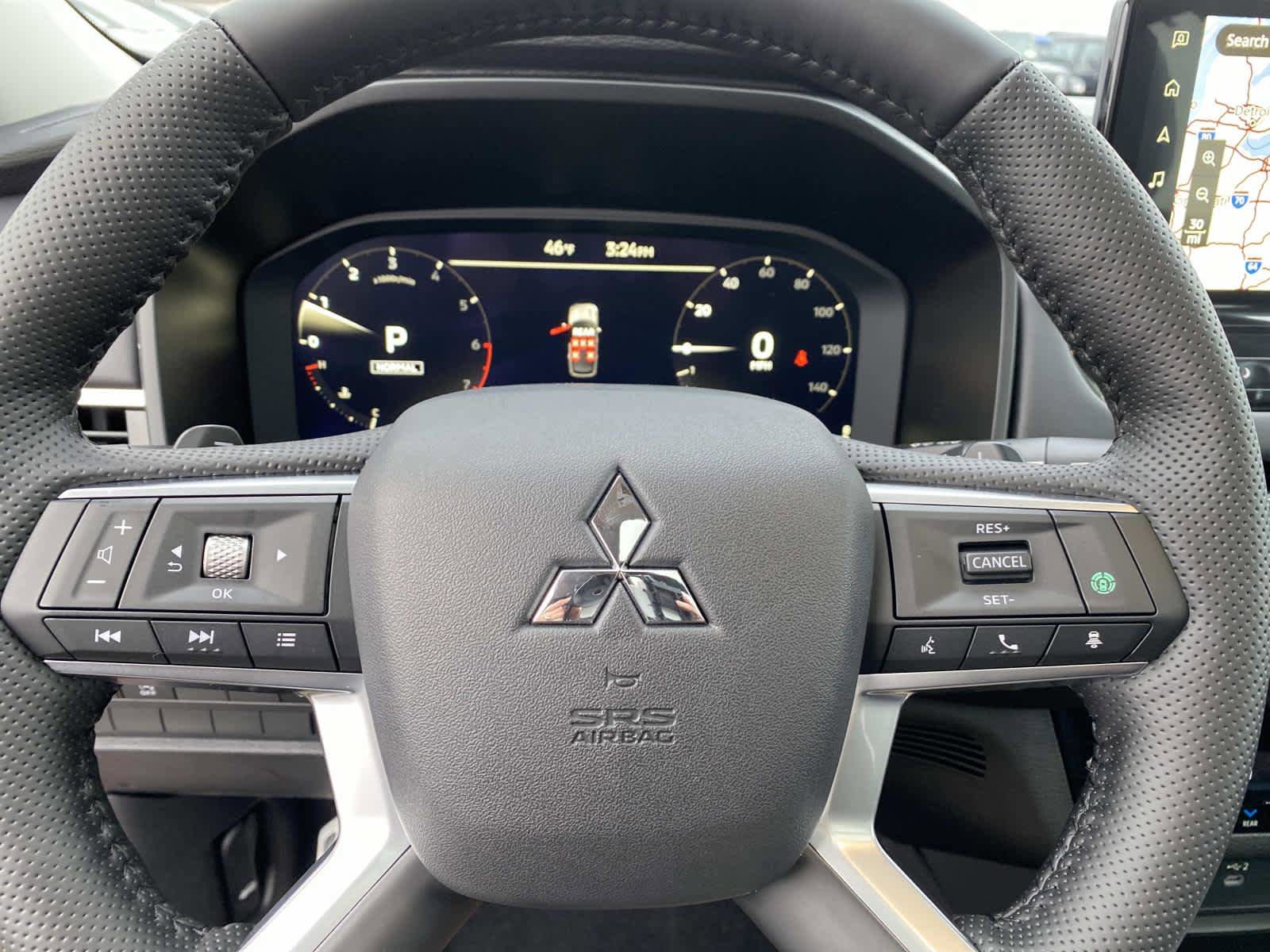 New 2026 Mitsubishi Outlander SEL AWD/4WD image 15
