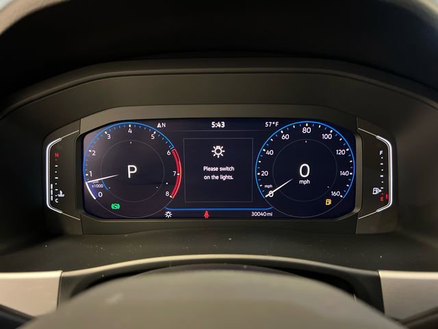 Used 2021 Volkswagen Atlas Cross Sport SEL FWD image 23