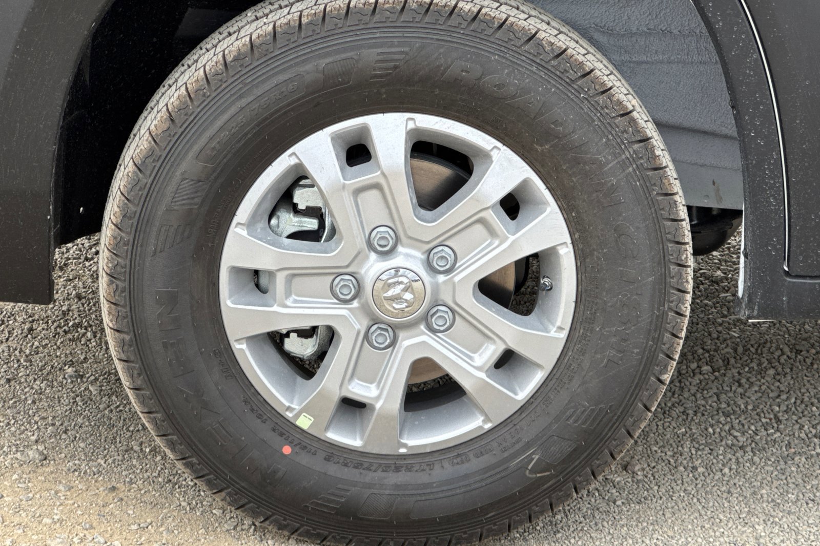 New 2026 RAM ProMaster 2500 w/ Quick Order Package 22G SLT image 23