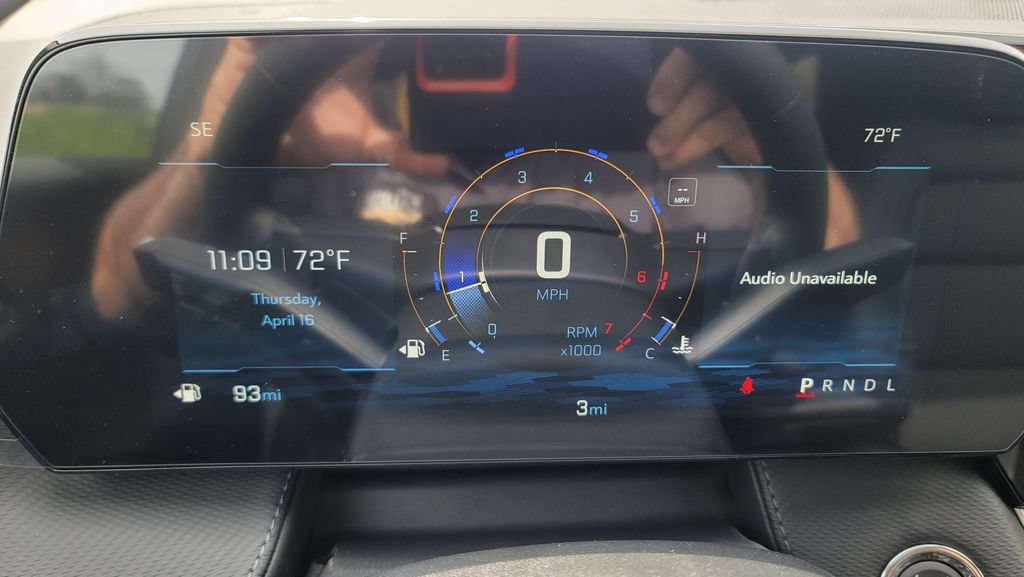 New 2026 Chevrolet Equinox LT w/ Convenience Package II FWD image 19