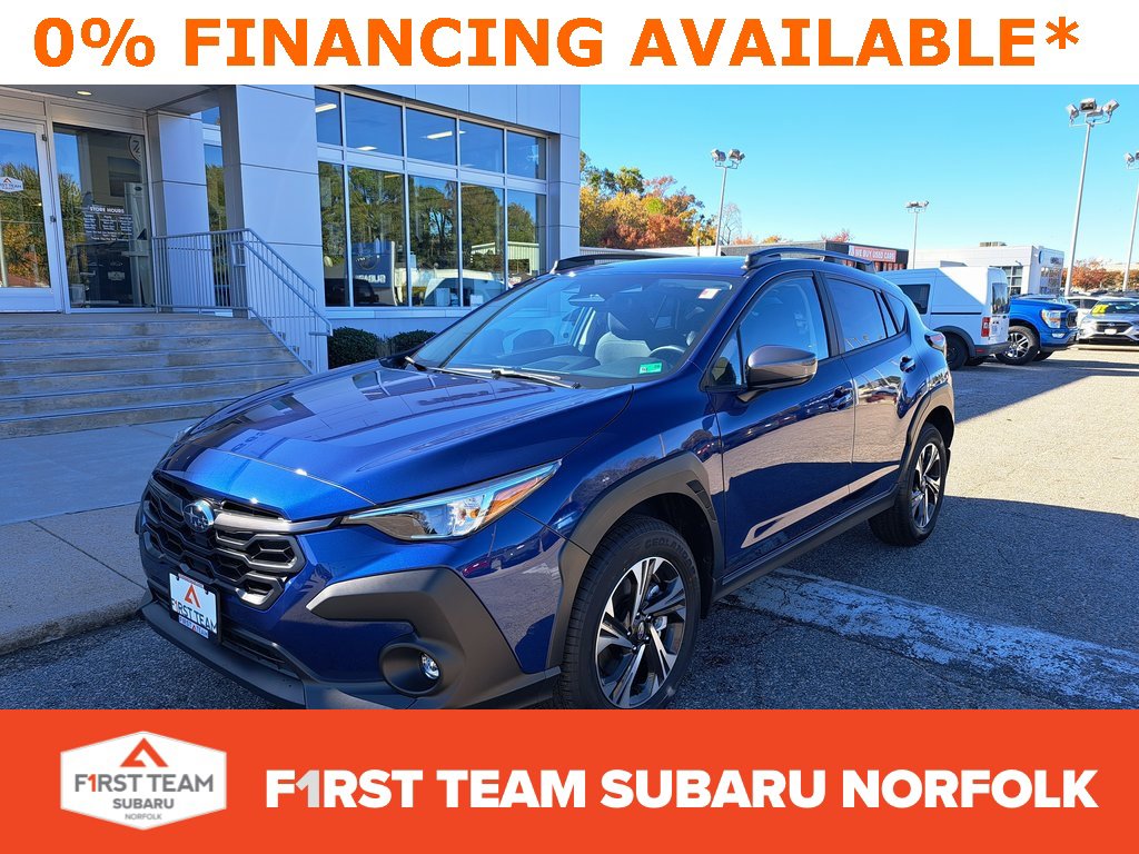 New 2026 Subaru Crosstrek 2.5i Premium
