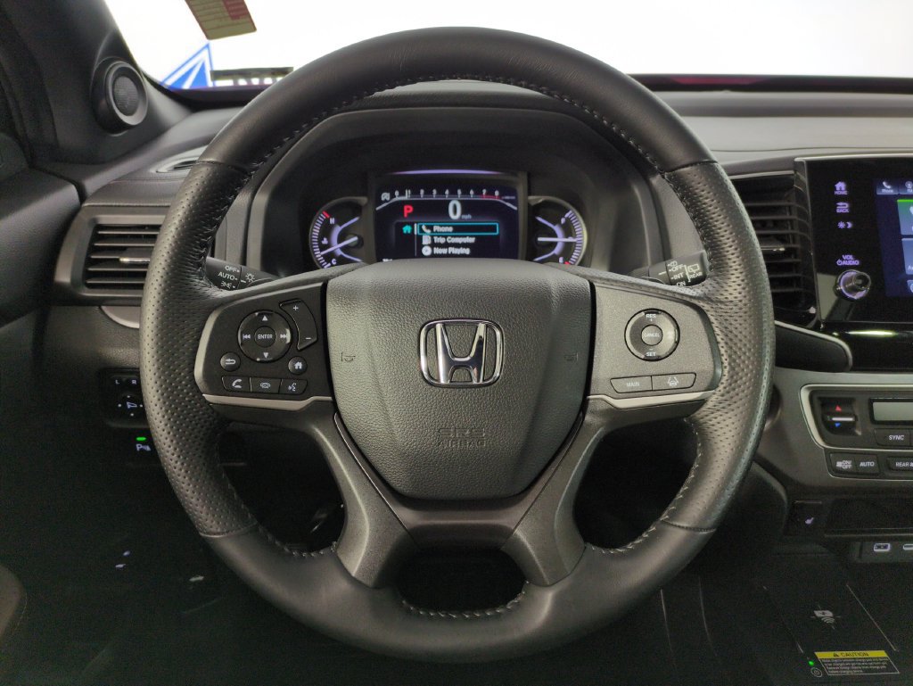 Certified 2024 Honda Passport EX-L image 20