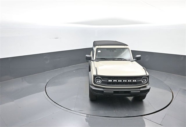 New 2025 Ford Bronco 4-Door image 19