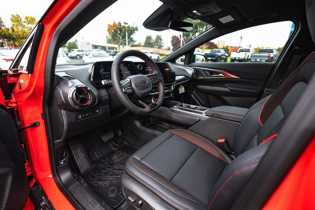 New 2026 Chevrolet Equinox EV RS image 10