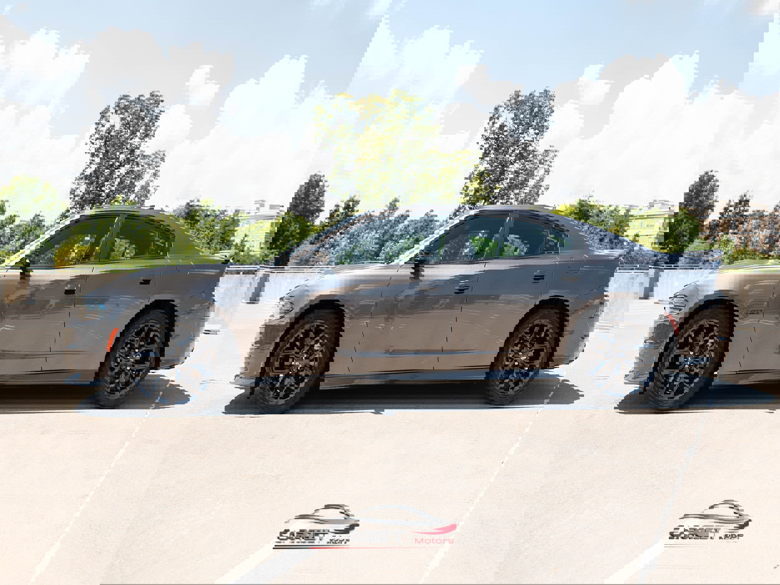 Used 2022 Dodge Charger R/T w/ Blacktop Package image 4