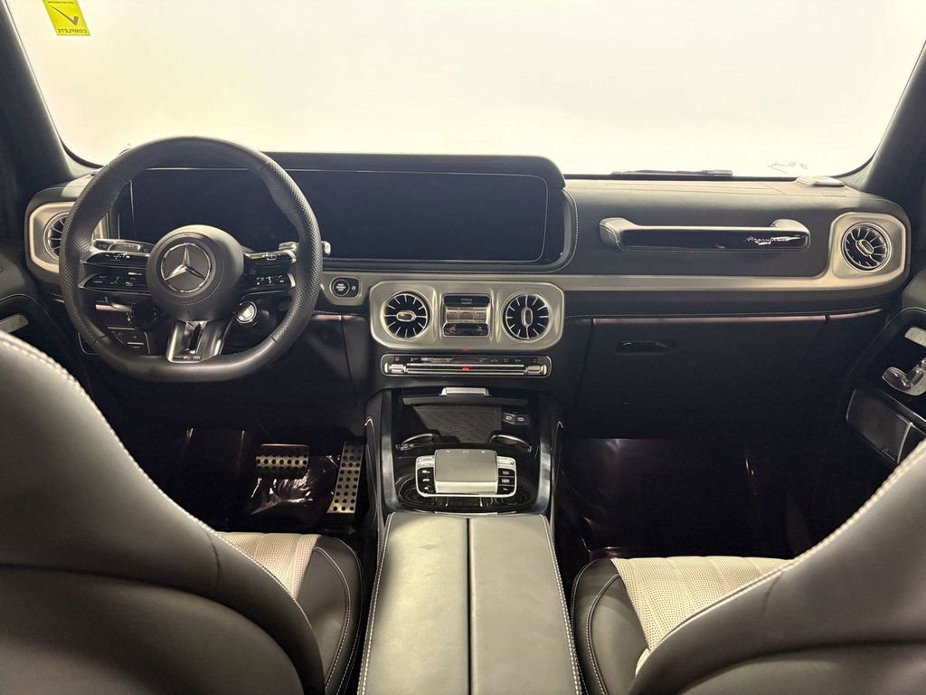 Certified 2025 Mercedes-Benz G 63 AMG 4MATIC image 26