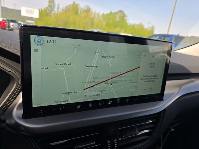 New 2025 Ford Escape SE image 28