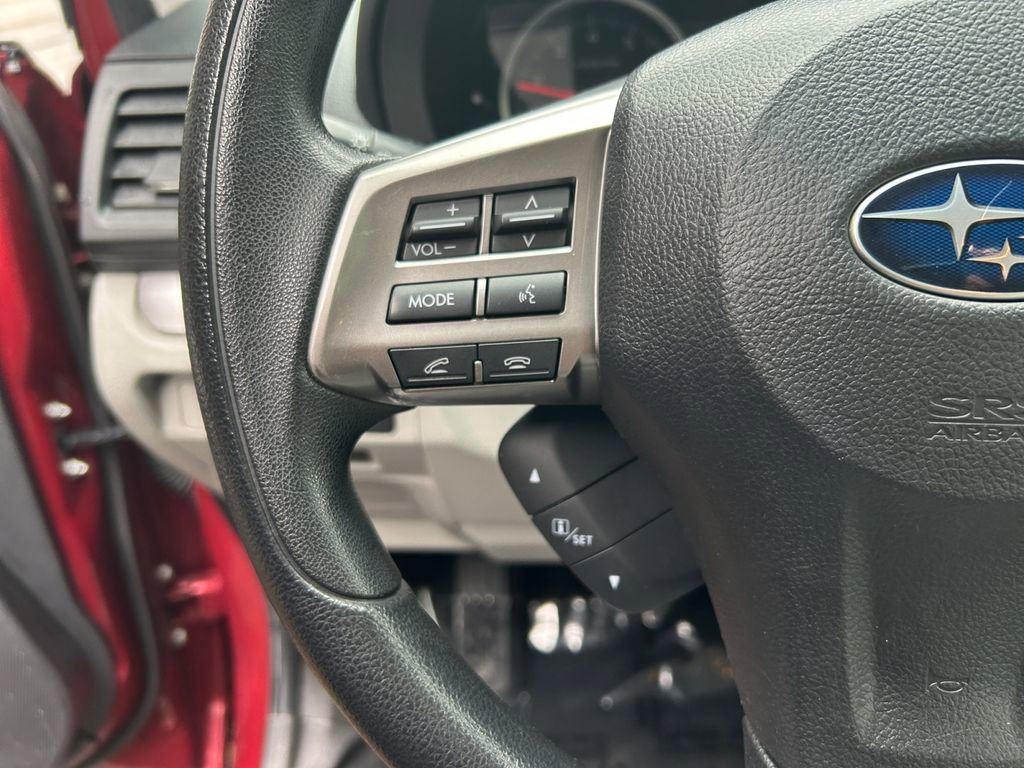 Used 2015 Subaru Forester 2.5i w/ Alloy Wheel Package AWD/4WD image 16