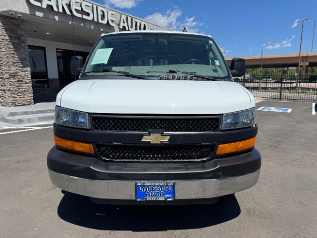 Used 2023 Chevrolet Express 2500 w/ Driver Convenience Package image 3