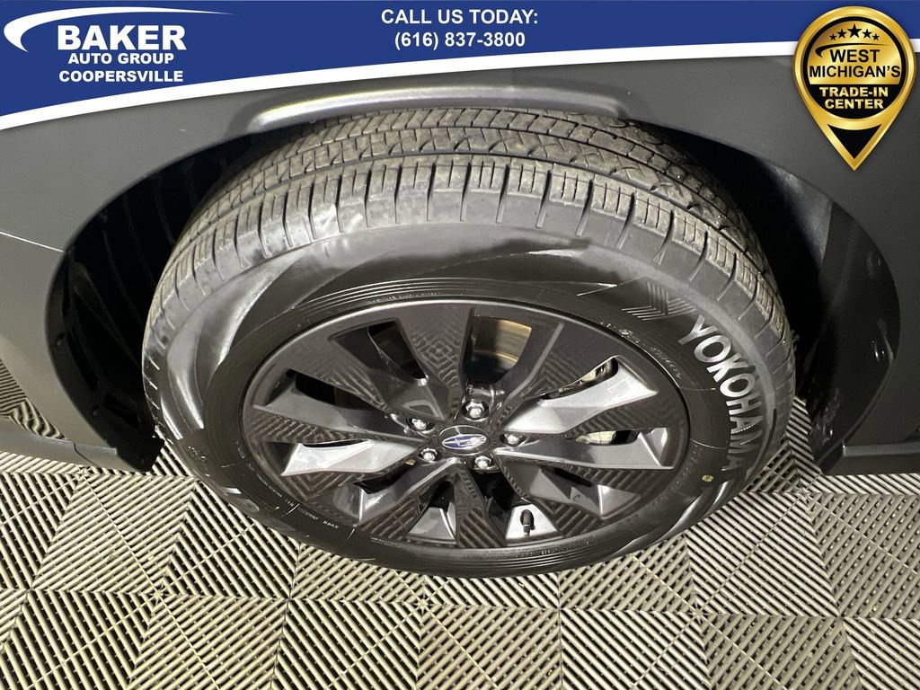 Used 2025 Subaru Outback Onyx Edition image 33