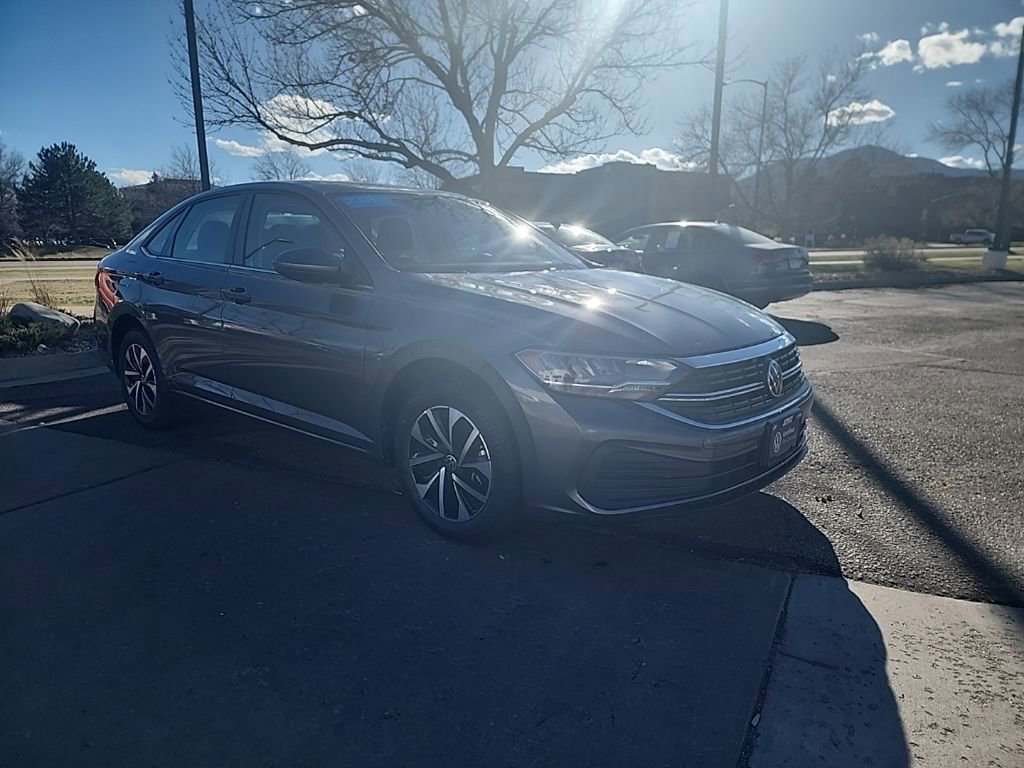 Certified 2023 Volkswagen Jetta S image 8