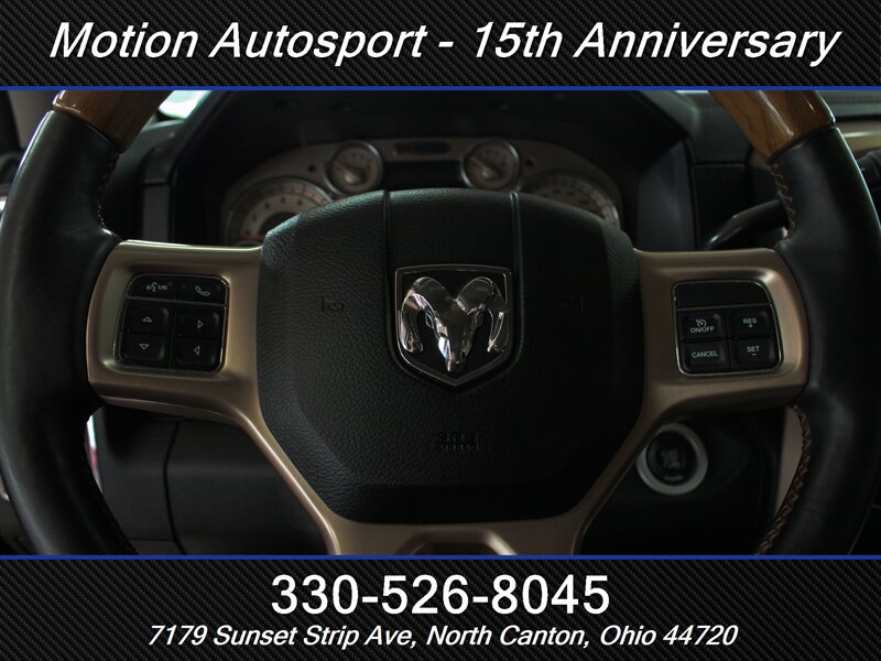 Used 2016 RAM 2500 Longhorn w/ Convenience Group AWD/4WD image 15