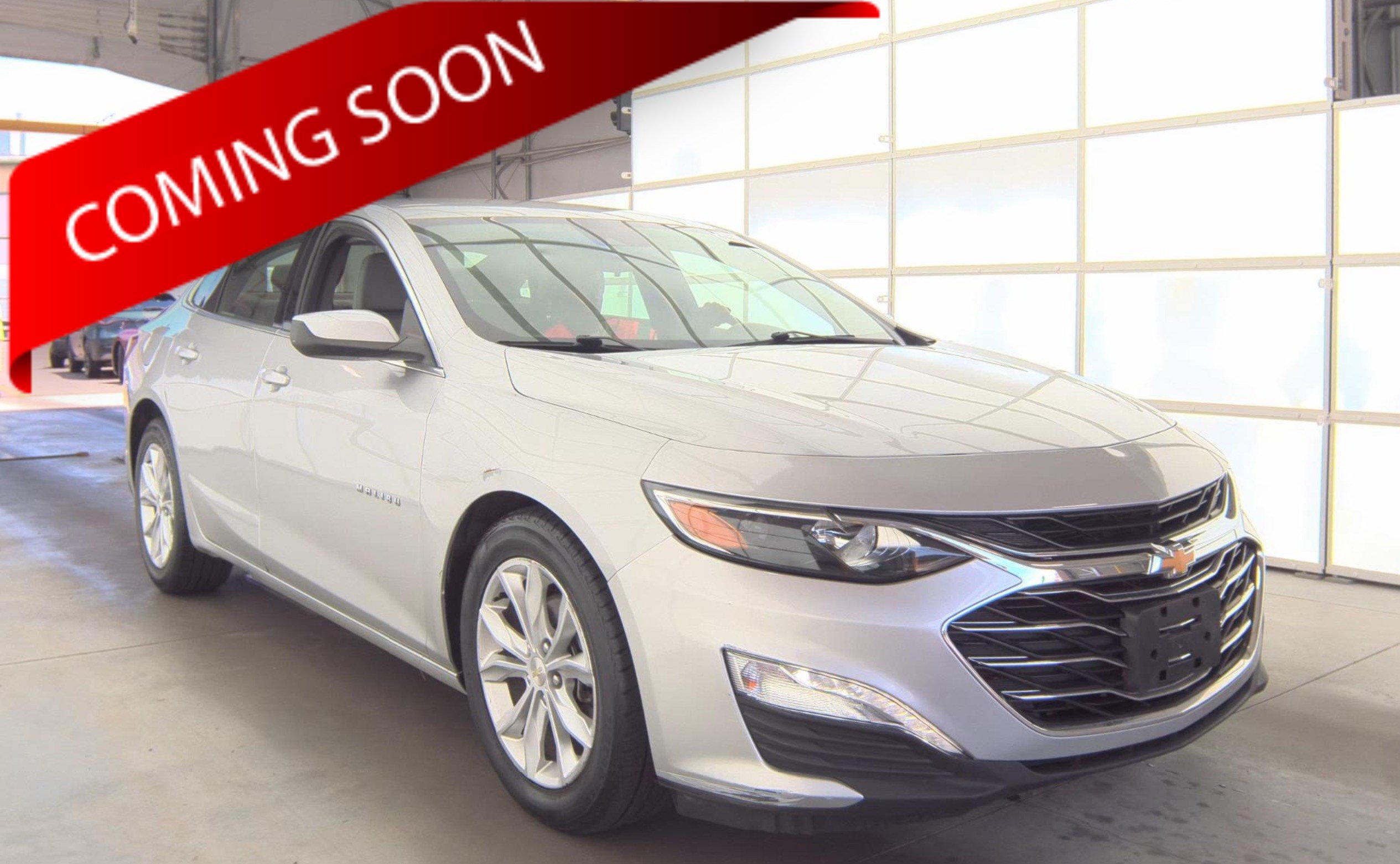 Used 2019 Chevrolet Malibu LT w/ Driver Confidence Package II
