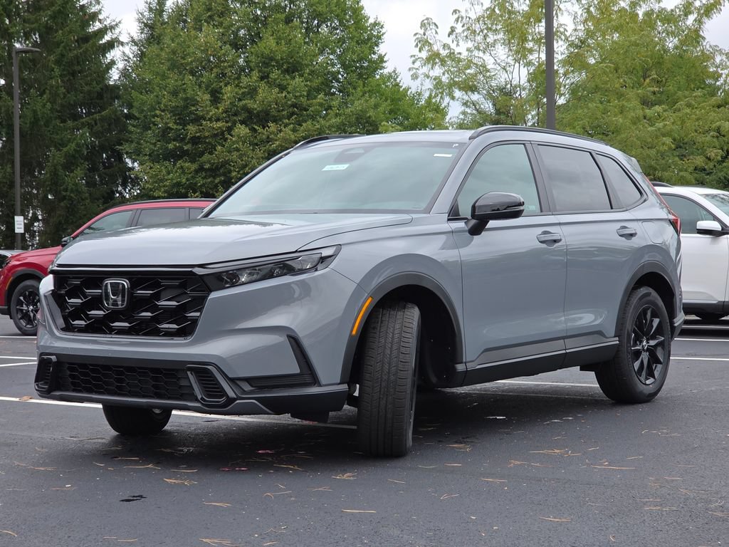 New 2026 Honda CR-V Sport image 19