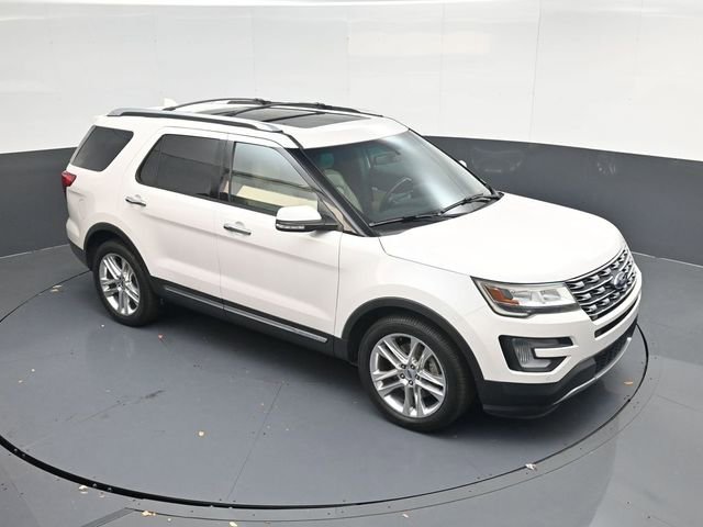 Used 2017 Ford Explorer Limited image 39