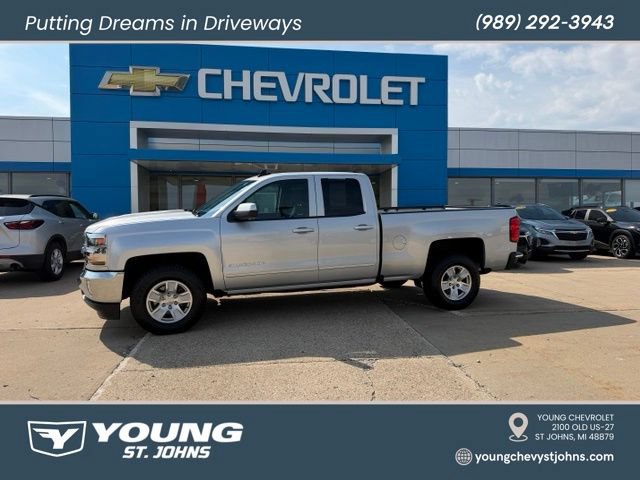 Used 2018 Chevrolet Silverado 1500 LT w/ All Star Edition RWD image 2