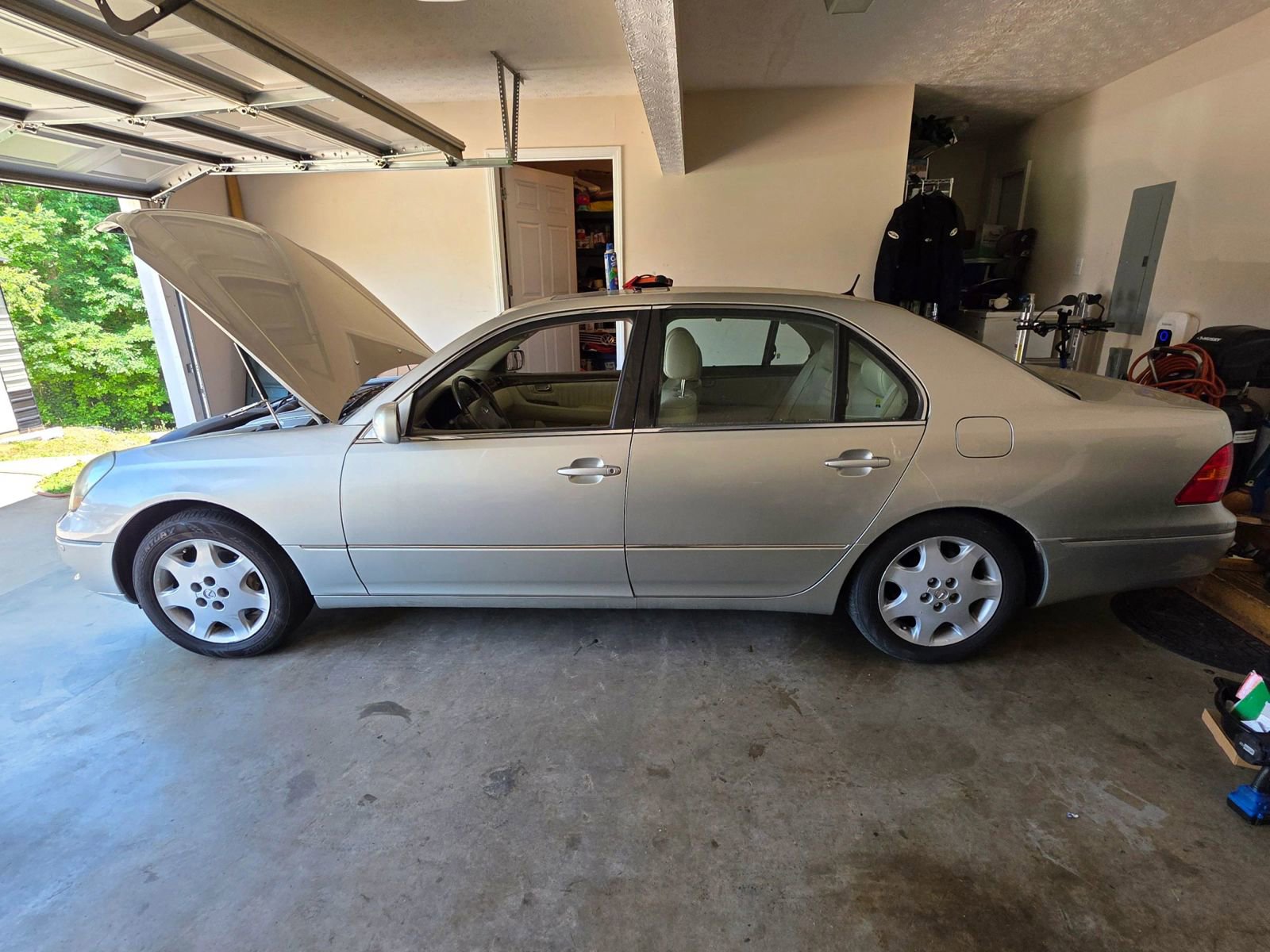 Used 2003 Lexus LS 430