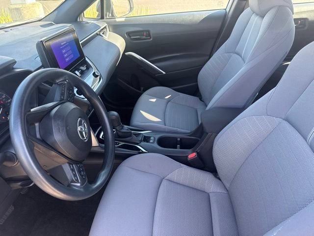Used 2025 Toyota Corolla Cross AWD Hybrid image 5