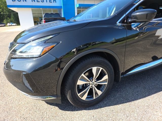 Used 2022 Nissan Murano S AWD/4WD image 32