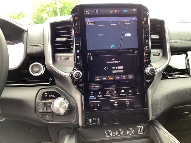 New 2026 RAM 1500 Laramie AWD/4WD image 17